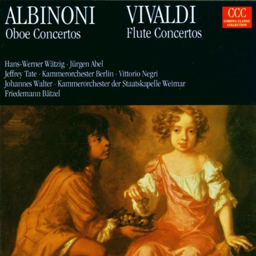 Oboe Concerto/Flute Concerto