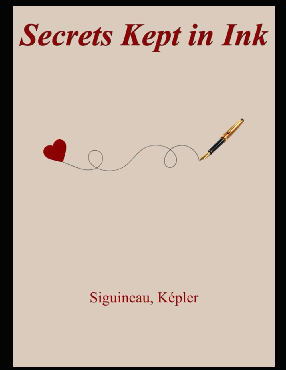 Secrets Kept in Ink