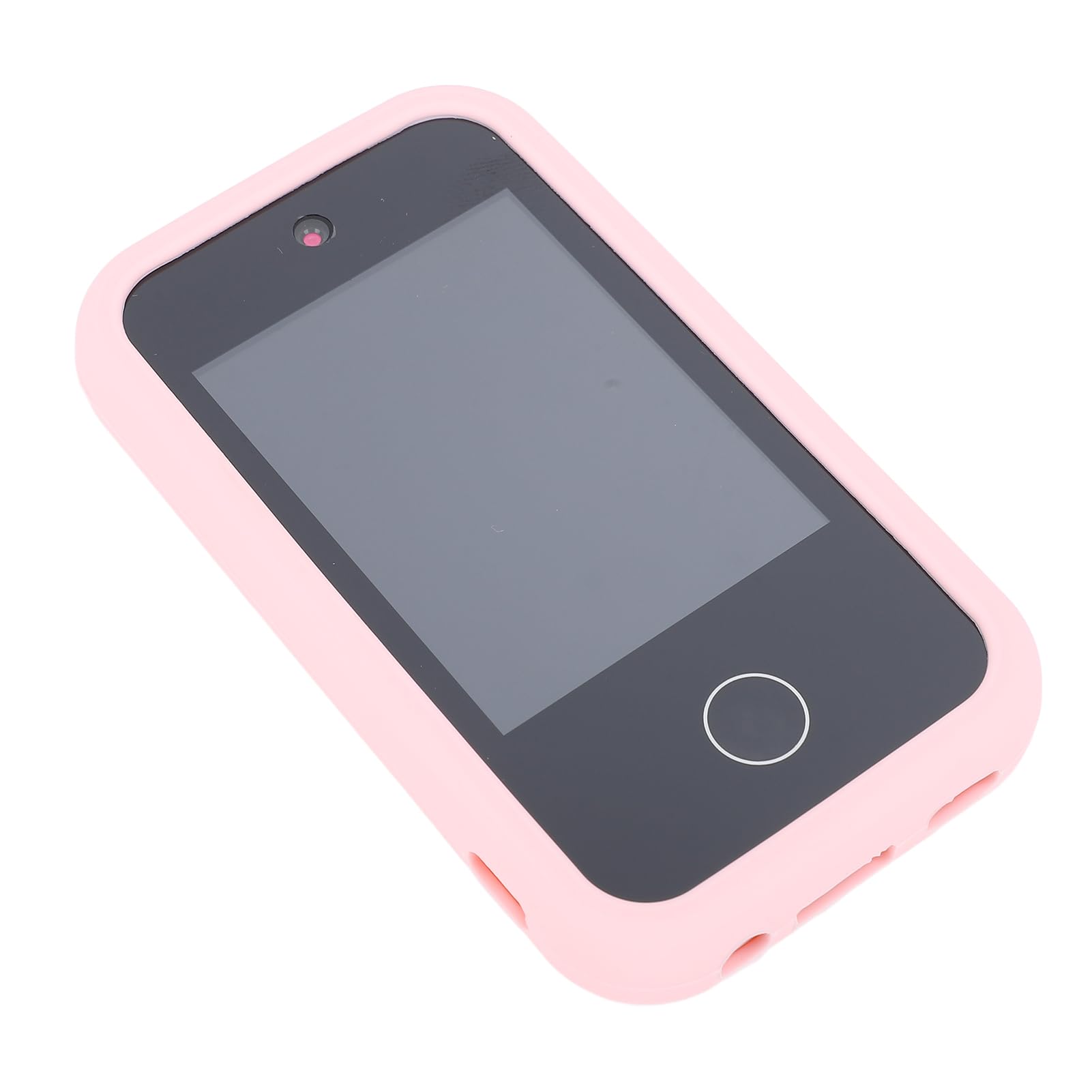 Smart Phone Touchscreen HD Doppia fotocamera 8 Giochi Apprendimento educativo per ragazze Ragazzi con custodia in silicone Cavo USB Cavo USB Display da 2,8 pollici