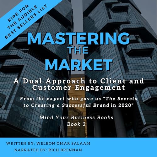 Mastering the Market by Welbon Omar Salaam episode artwork