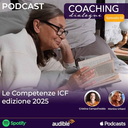 『55. Le Competenze ICF - edizione 2025』のカバーアート