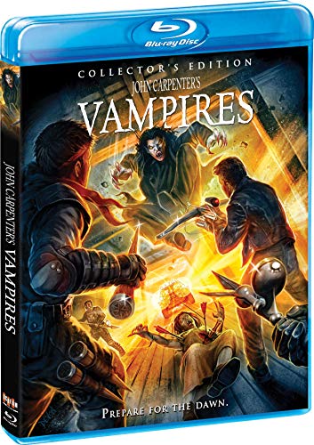 John Carpenter's Vampires [Blu-ray]