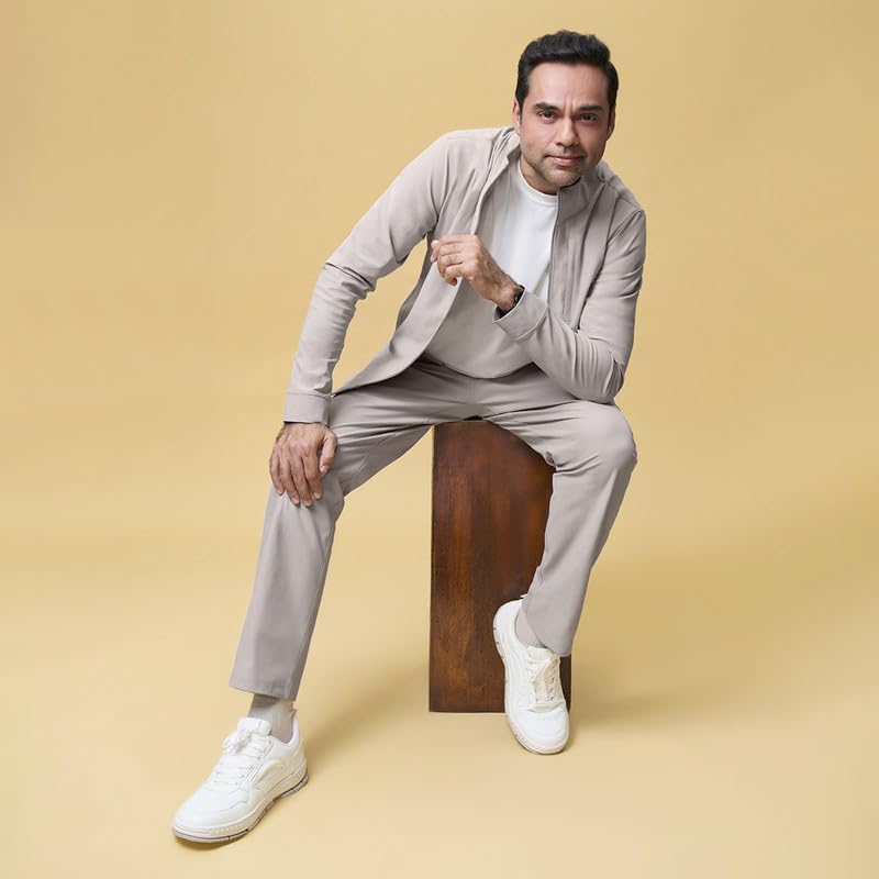 Image of BlissClub Men Business Casual Pants