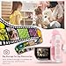 TINYLENS Dino Microscope for Kids, 1000x Portable Digital Microscope Camera with 2