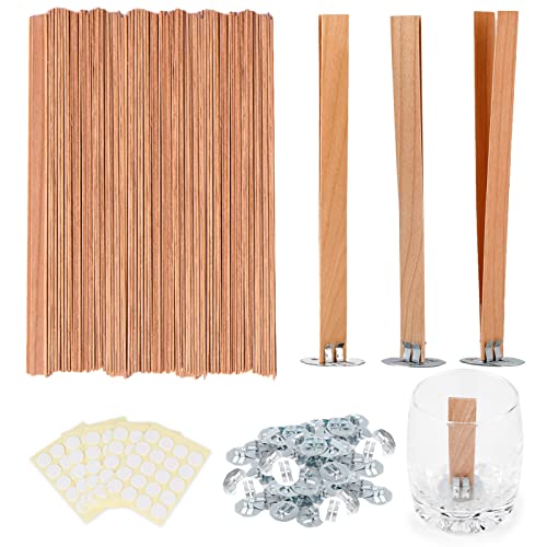 List of Top Ten Best Wooden Wicks [Top Picks 2023 Reviews]