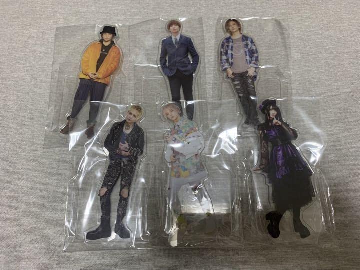 浅沼晋太郎　ブロマイド、ステッカー、アクスタセット 浅沼晋太郎アクスタセット - メルカリ