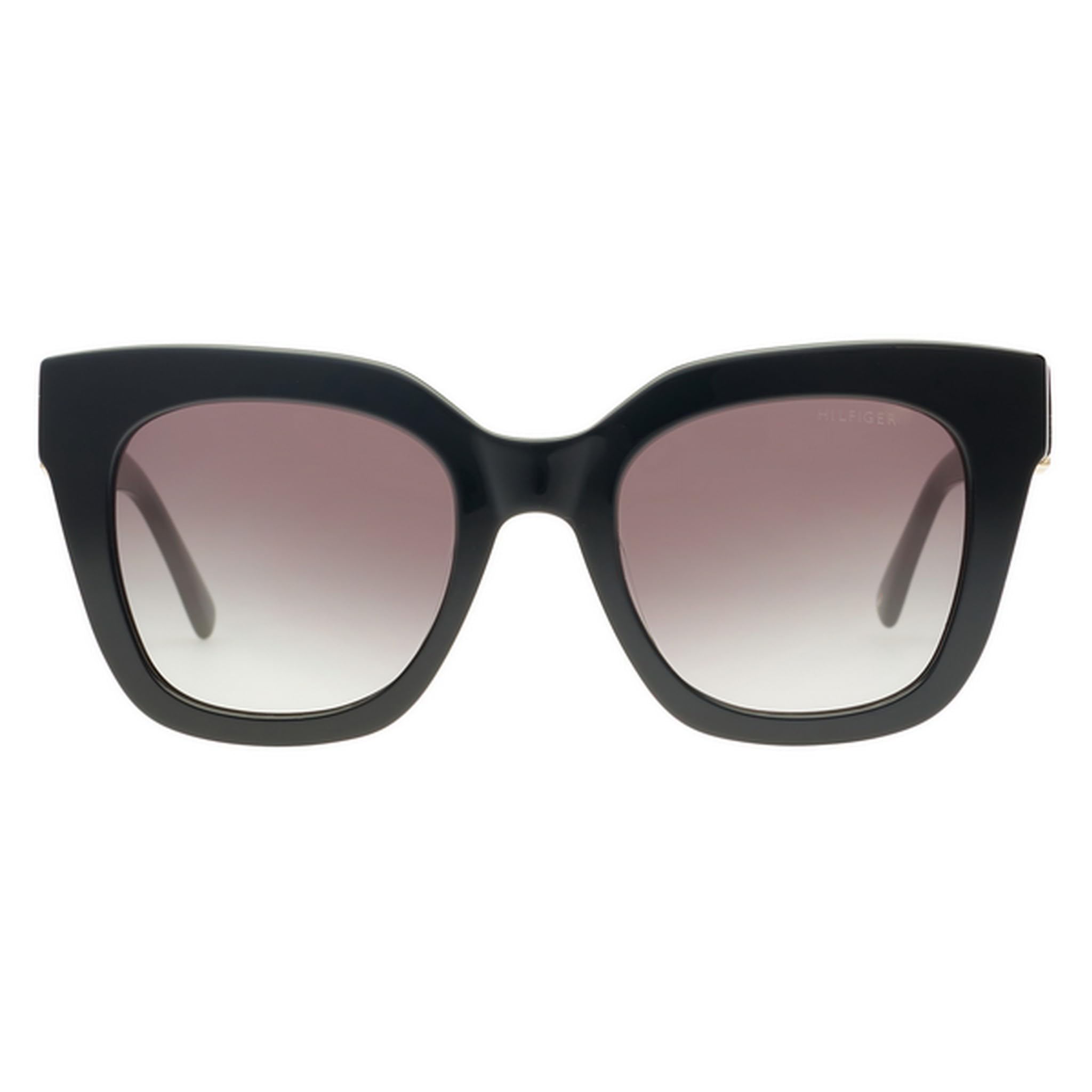 tommy hilfiger Smoke Grey Lens Fashion Cathy Sunglasses With 100% UV Protection For Women-picture-14