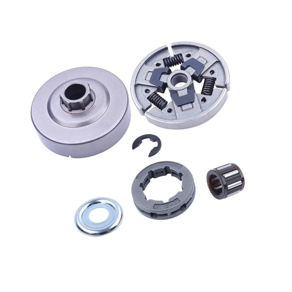 Kit tambour d'embrayage 3/8 résout le patinage de chaîne MS391 MS311