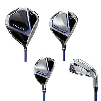 Amazon.co.jp: ヤマハ(YAMAHA)23inpresDRIVESTAR 13本フルセット