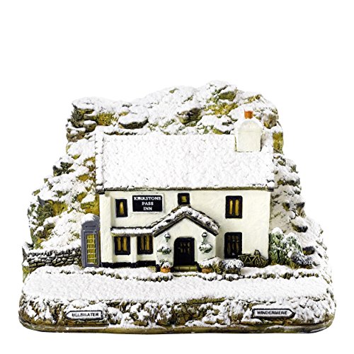 Lilliput Lane - Soprammobile a Forma di casetta