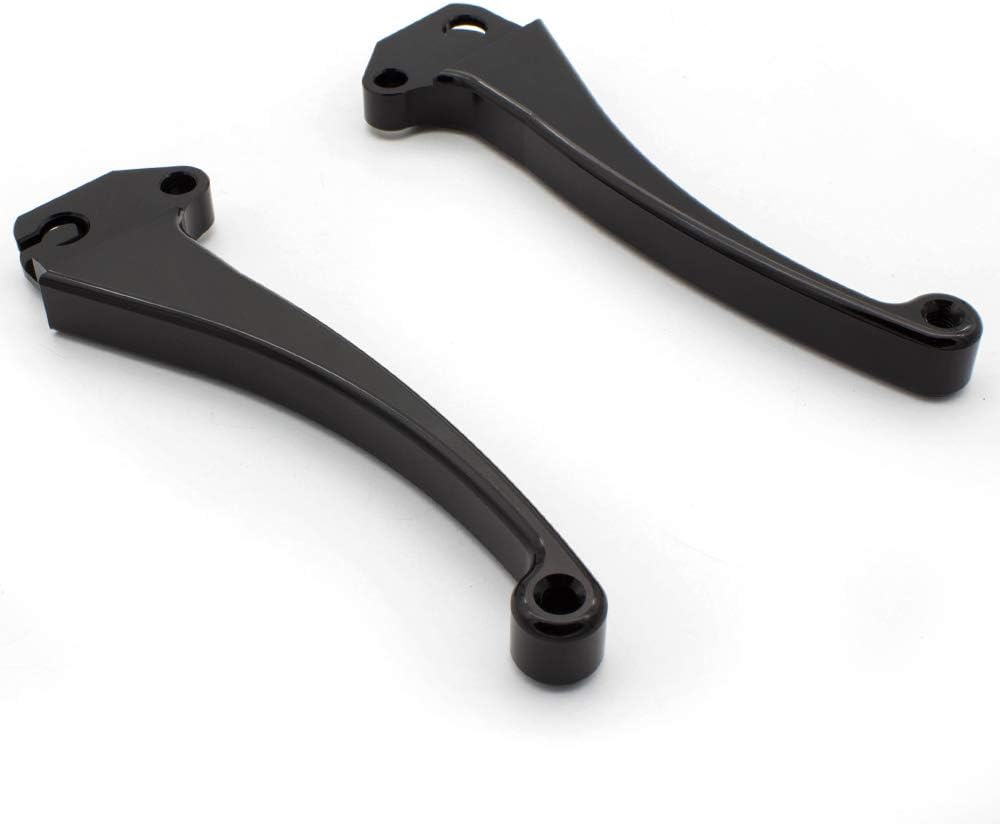 Motorcycle Front & Rear Drum All Brake Levers Compatible with Vespa 160GS 180SS 50-125 PV ET3 PK S XL 150 VBA-T4, PX80-200 PE Lusso 1981-1997, 125 VNA-TS 1975-1978