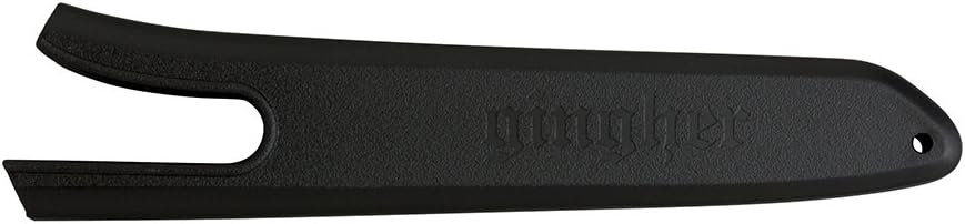 Gingher 01-005309 Knife Edge Bent Lefthanded 8 Inch Shears