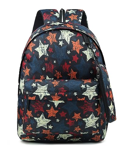 Image of SKUGG Casual Backpacks for Women, Stylish and Trendy College backpacks for girls, Water Resistant and Lightweight Mini Bags collection (With Keychain)