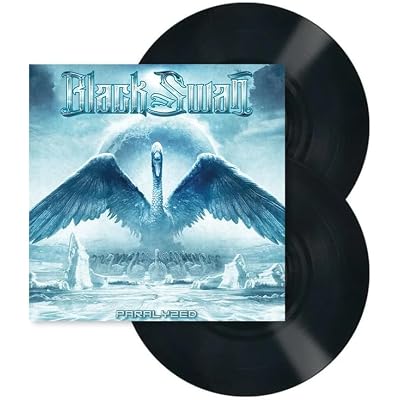 Black Swan, Neues Album 2026, Paralyzed, Doppelvinyl, 2 LP