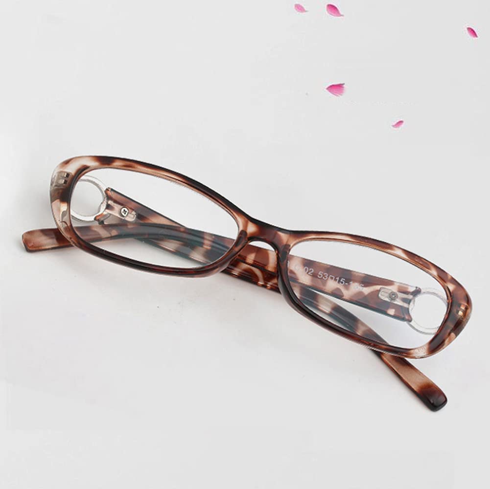 Lunettes de lecture confortables MikusangT soulageant la fatigue visuelle