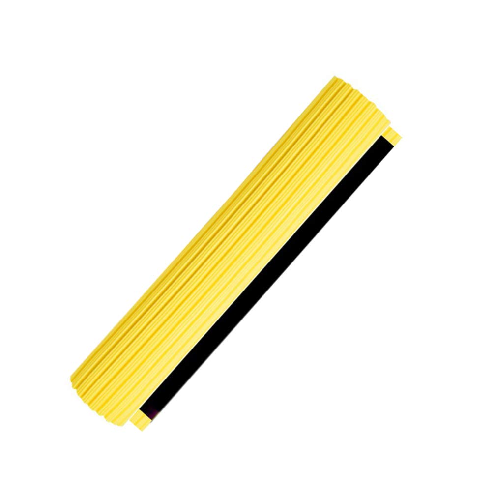 Garneck Lot de 2 mousses éponge en mousse pour tête de serpillère de rechange pour Home Store (27Cm)