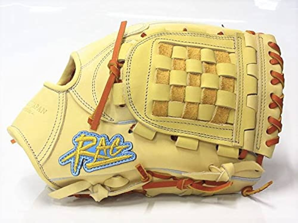 Amazon | RAG ラグデリオン 硬式グラブ 内野手用 グローブ プロ