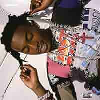 【シールド】Playboi Carti / Music Playboi Carti [PA] by Playboi Carti (CD, 2017, AWGE