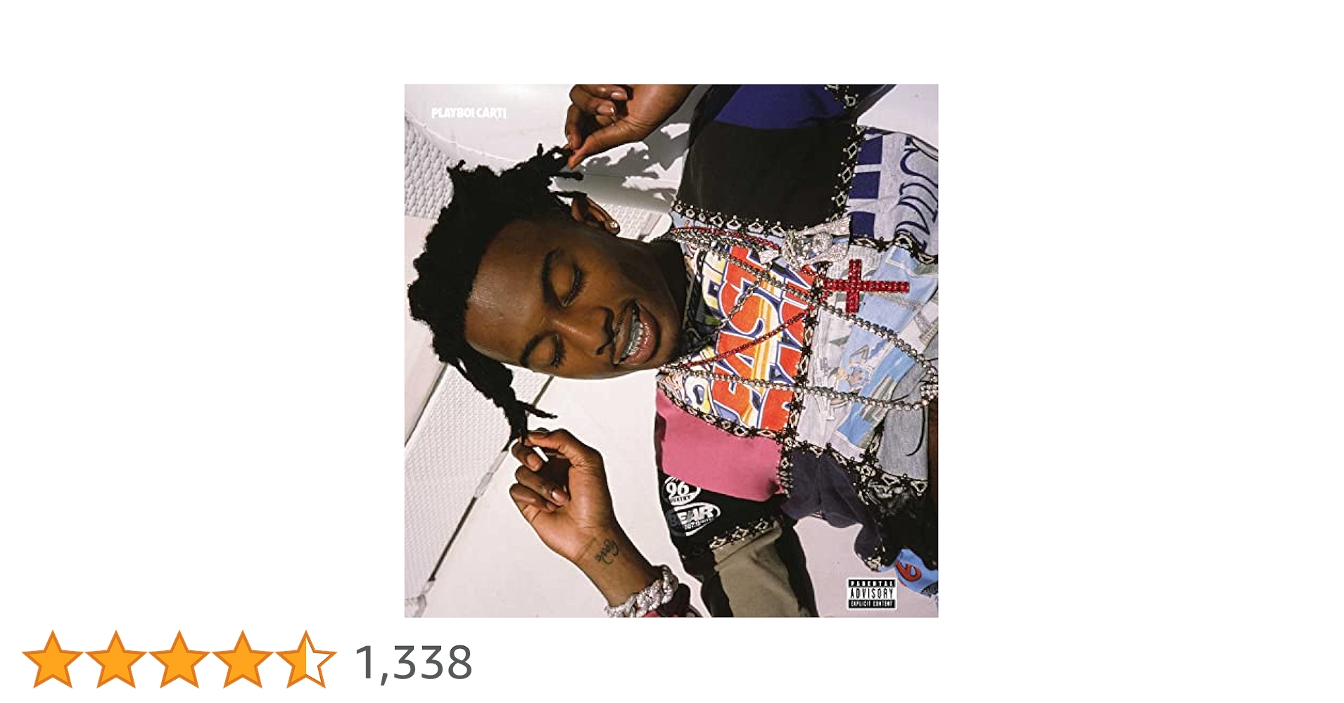 Playboi Carti \" MUSIC \" レコード Playboi Carti - MUSIC – Resident Vinyl