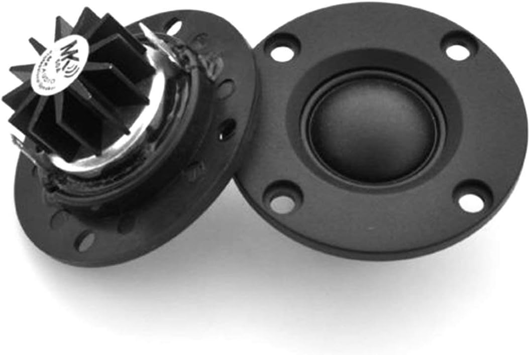 altoparlanti per auto con tweeter in seta