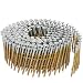 Metabo HPT 13369HPT 2-1/2-Inch x 0.092-Inch Collated Wire Coil Siding Nails, Full Round-Head, Ring Shank, Hot-Dipped Galvanized, 3600-Pack