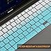 Keyboard Cover for 2025 2024 2023 Samsung Galaxy Book 5 4 3 360/Pro 360 15.6