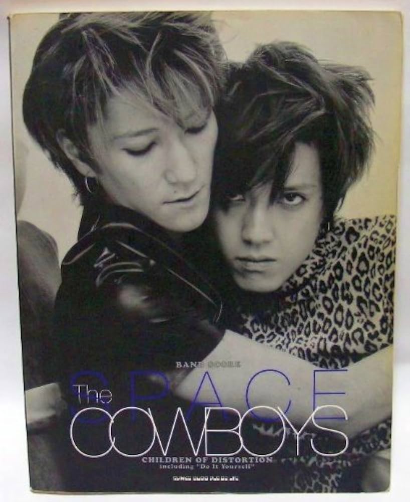 BS スペースカウボーイズ「チルドレンオブディストーション