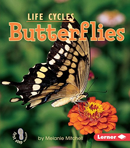 Butterflies (First Step Nonfiction ― Animal