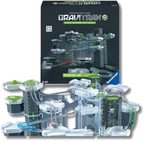 Ravensburger - Gravitrax Starter-Set Pro | Ci...