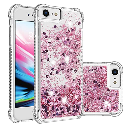 Coque iPhone 16e antichoc protégeant des chutes avec design liquide