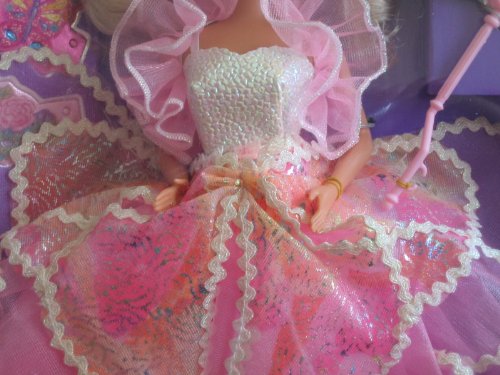 Costume Ball Barbie 1990 miniatura 3
