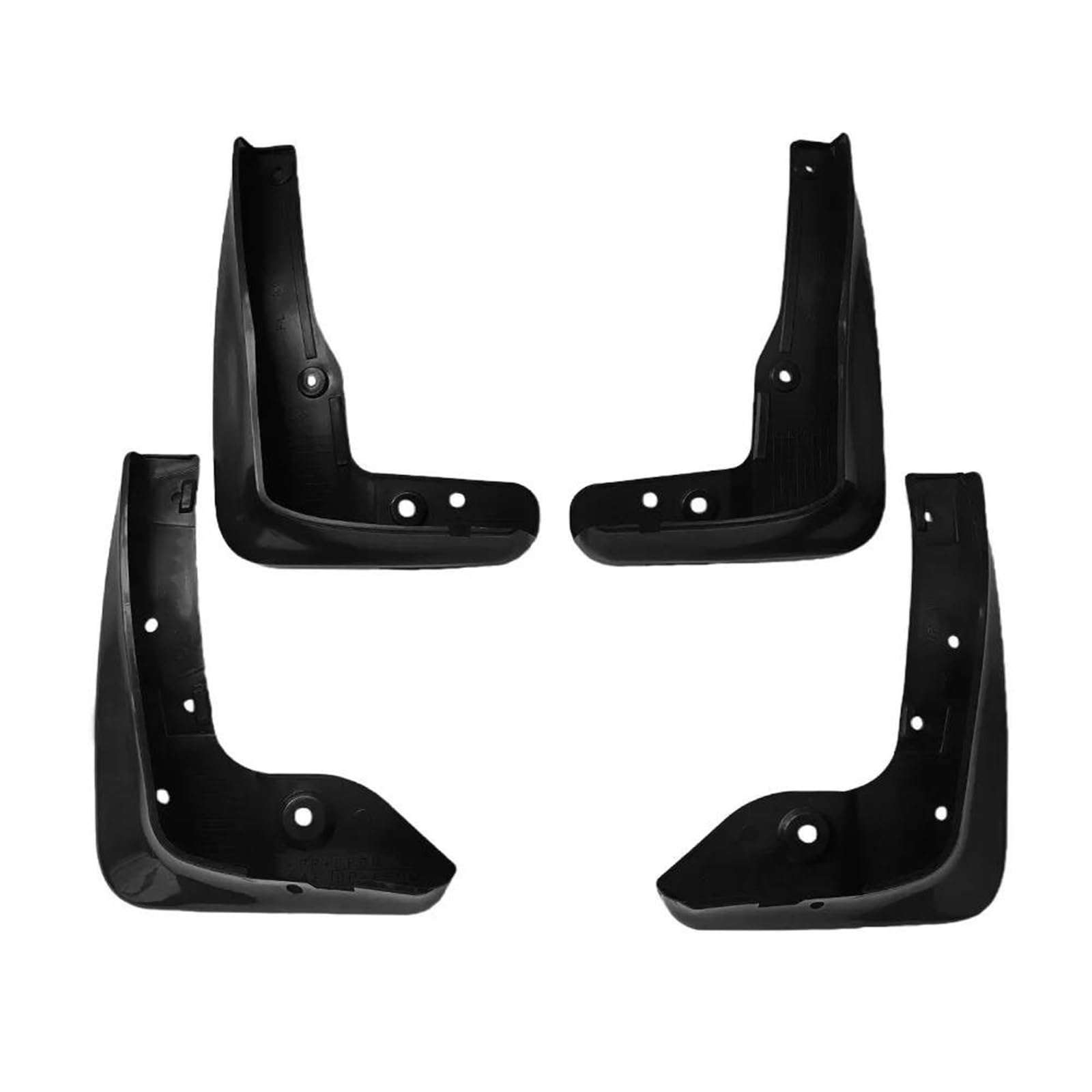 Auto Schlammklappen Für Subaru Für Legacy 2006 2007 2008 2009 Reifen Kotflügel Haut Rad Spritzschutz Schmutzfänger Wasserdichter Schutz