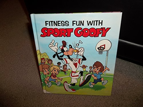 Fitness Fun With Sport Goofy