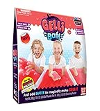 Zimpli Kids Gelli Baff - 2 Use- Red 600g