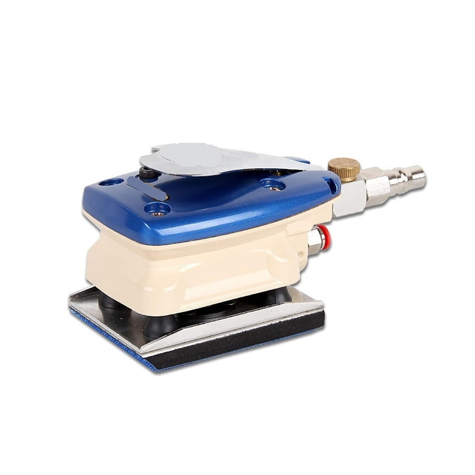 Amrttwy One Color Air Tools, Bx-373W Pneumatic Water Mill For Aluminum Alloy Injection Grinding And Polishing Square Type