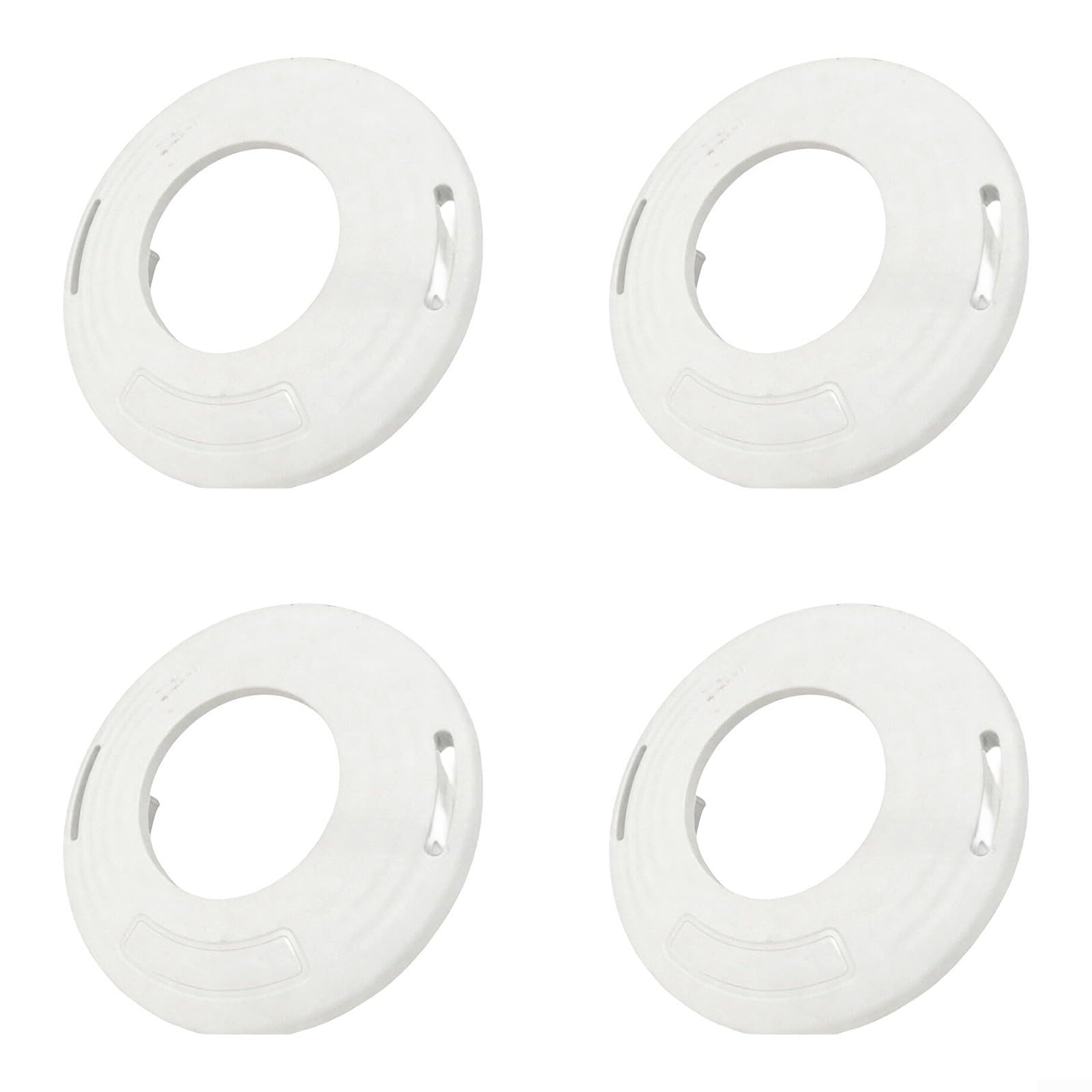 Tapa de cabeza de ABS diseñada para desbrozadoras FS 36 2 46 2 56 2 a juego con números de pieza OEM 40037102115 40047102189