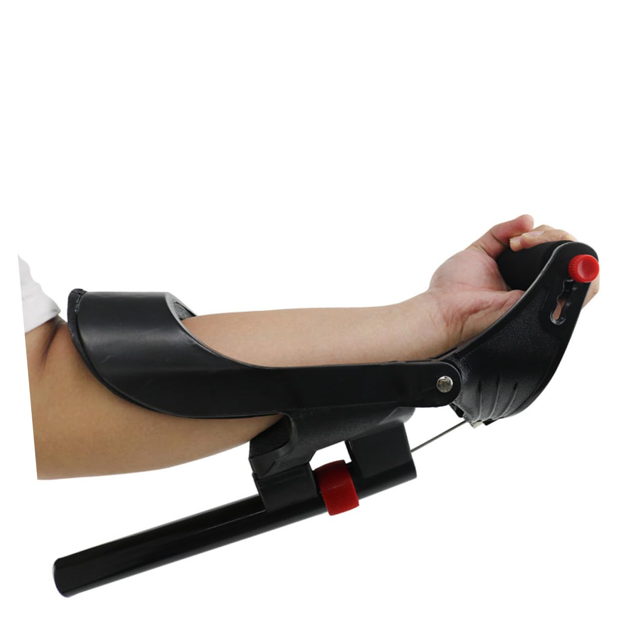 Entrenador de Fuerza de Muñeca Portátil para Manos y Antebrazos