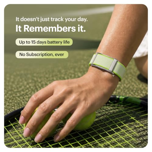 Image of URBAN ARC Note - India's First AI Meeting Recorder Smart Fitness Band