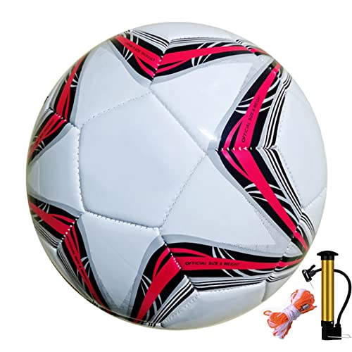 Ballon de football taille 5 pour match et entraînement