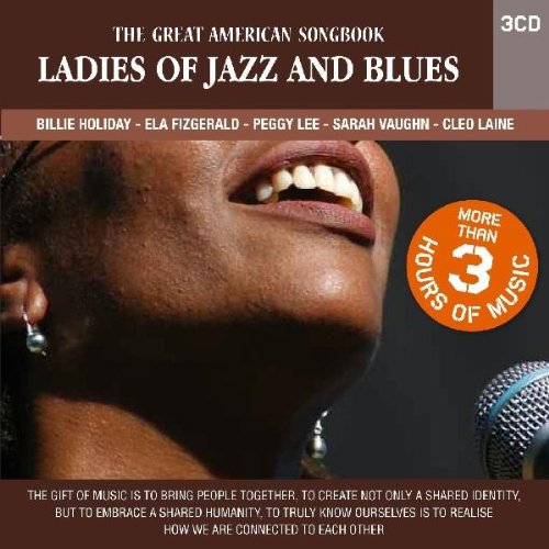 Ladies of Jazz & Blues [Audio CD]