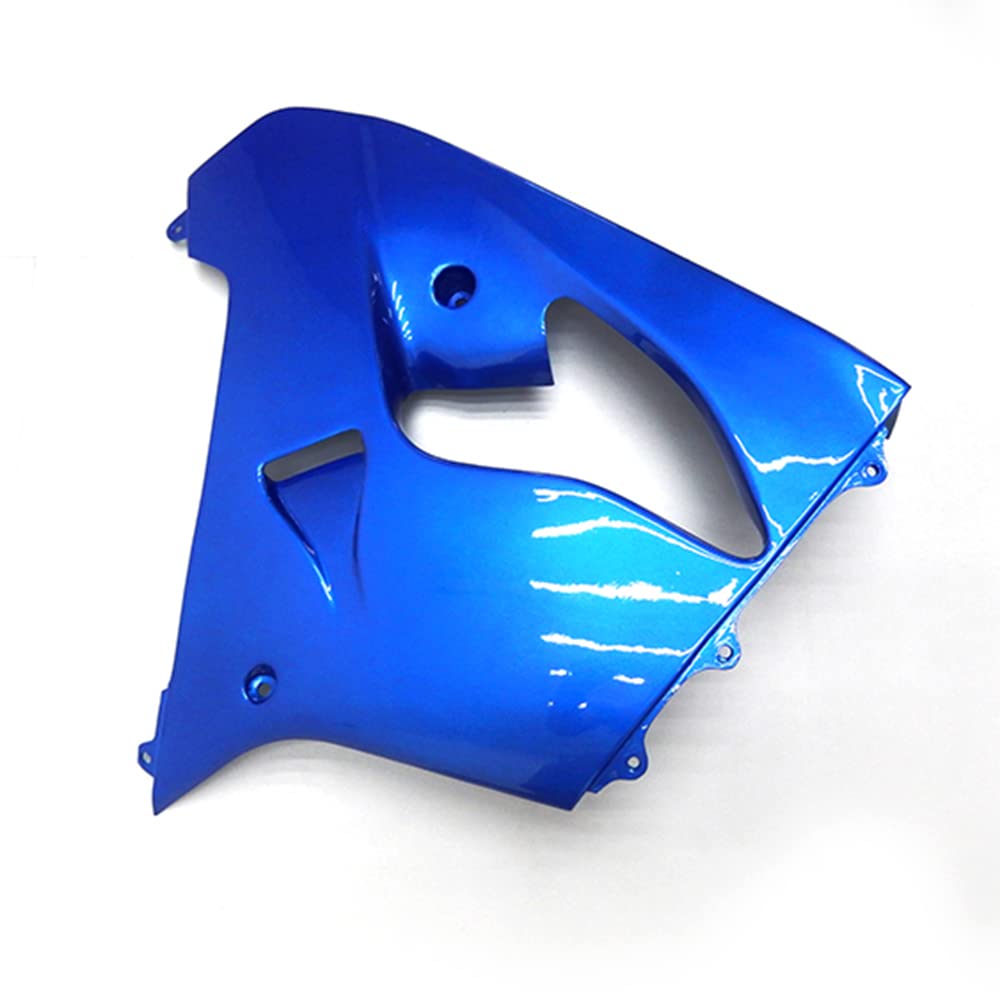 Amazon.com: Gloss Blue Fairing Kit For Kawasaki 1998 1999 ZX-9R