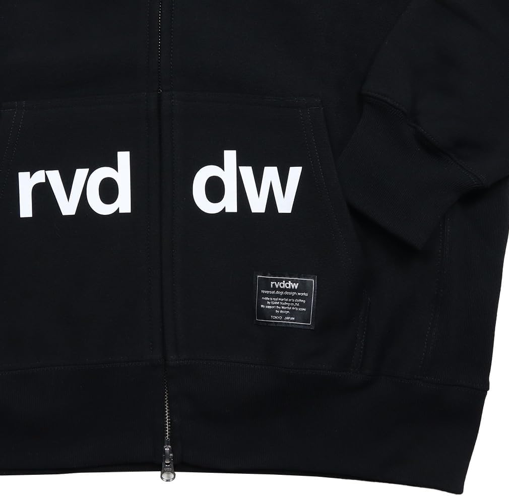 [リバーサル] パーカー ジップパーカー ジップアップパーカー メンズ 575 [国内正規品]