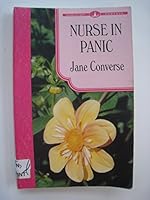 Nurse in Panic 0786200464 Book Cover