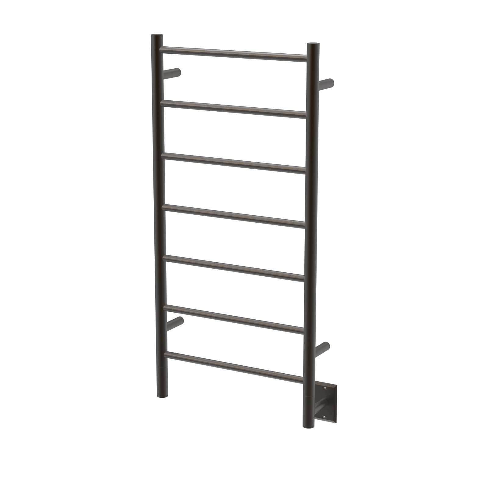Amazon.com: Amba Jeeves Wall Mount Electric F Straight Towel Warmer Finish: Oil  Rubbed Bronze : Home u0026 Kitchen