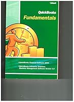 Intuit QuickBooks Fundamentals: QuickBooks Financial Software 2004 and QuickBooks Enterprise Solutions Business Management Software Version 4.0 B01F1GNFVI Book Cover