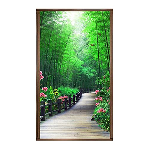 Peinture diamant broderie kits complet 80x200cm pour grand format zen