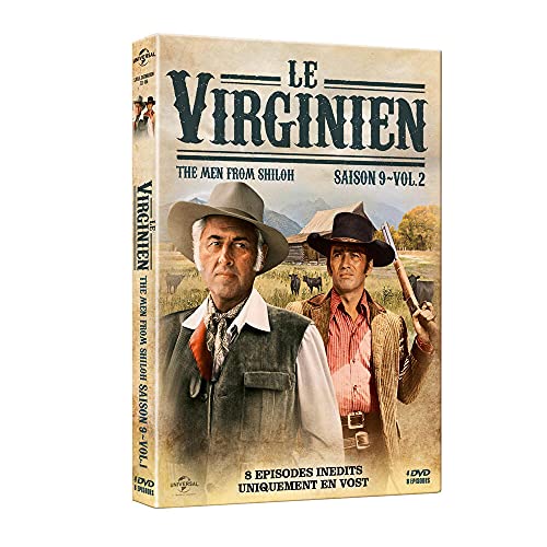 Le Virginien - Saison 9 Vol 2, revive la nostalgia del oeste 2