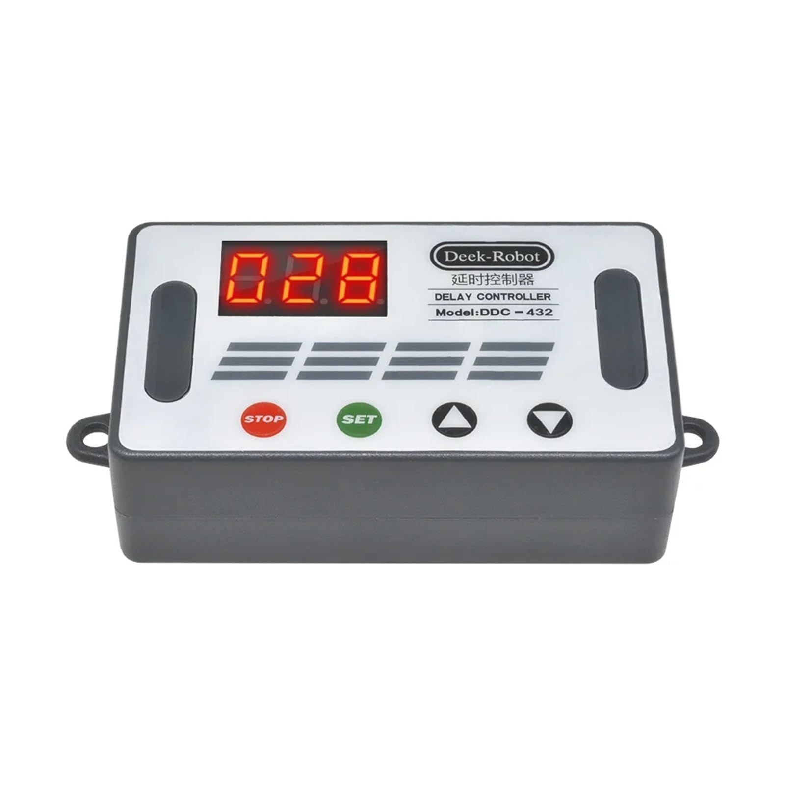 Minuterie de cycle à double MOS 5V-30V pour commutation sans usure mécanique