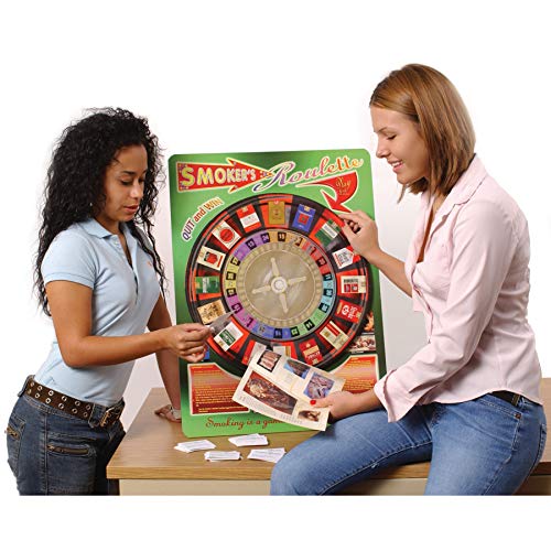Smoker's Roulette Game