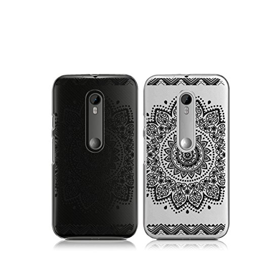 Kwmobile Cover per Motorola Moto G (3. Gen)